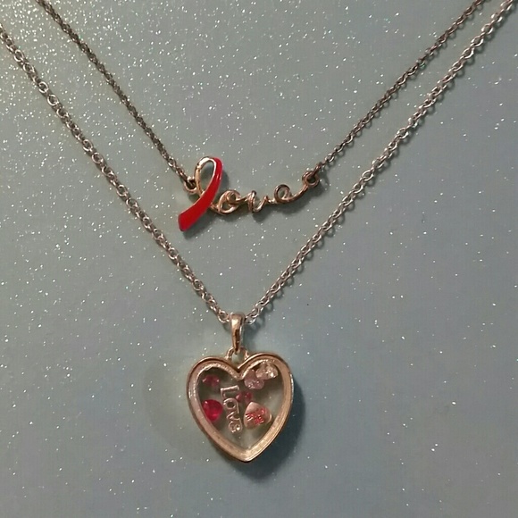 5/$20 - Love Necklaces - Picture 2 of 5